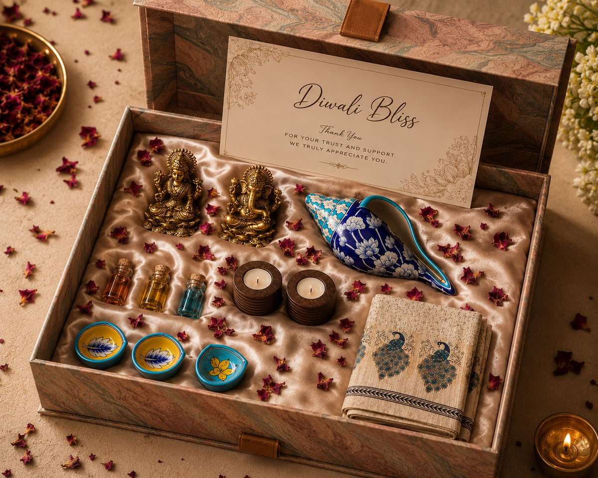 Curated Hampers